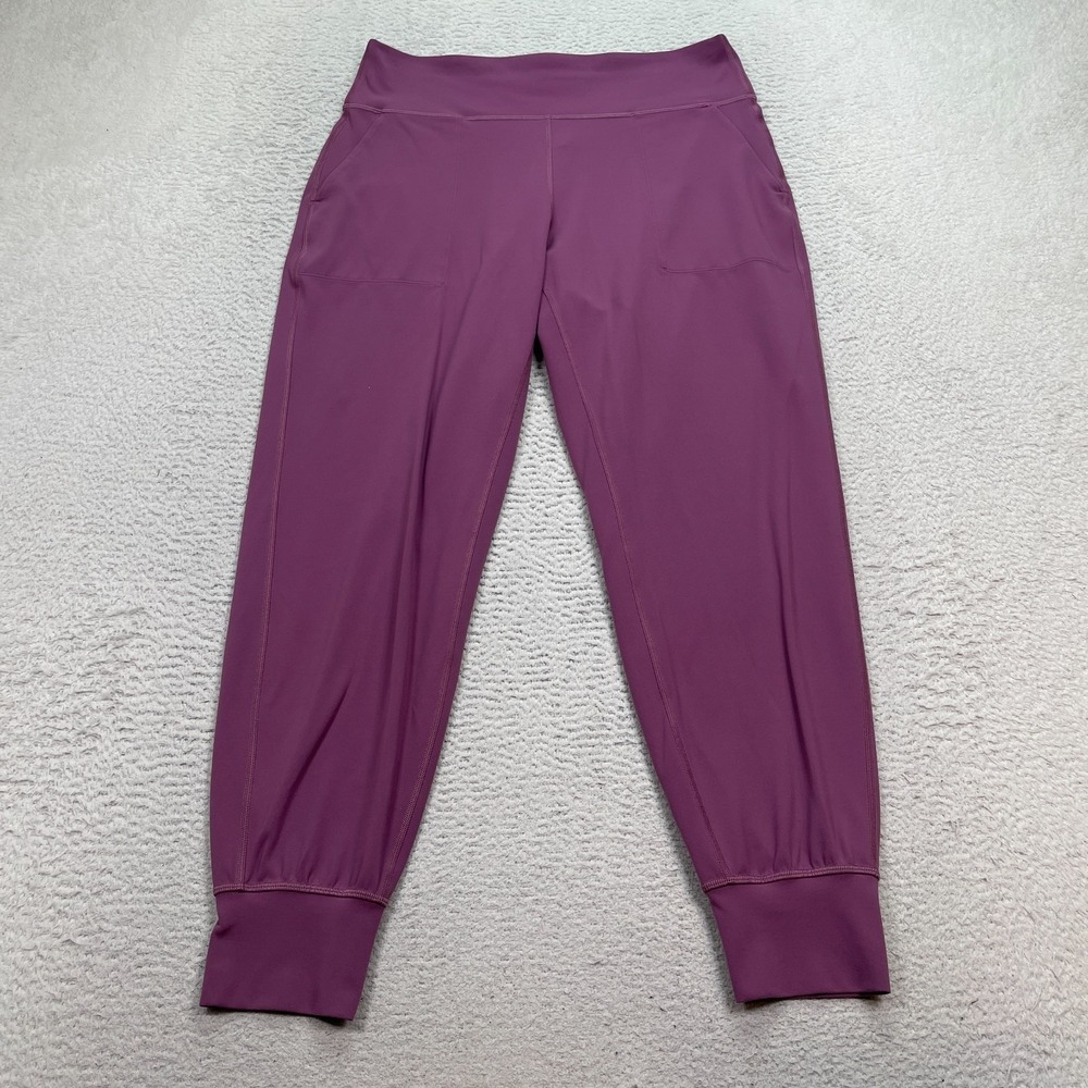 Lululemon Women's Align Jogger LW5DH6S Size 12 (Fits 34x28) Purple